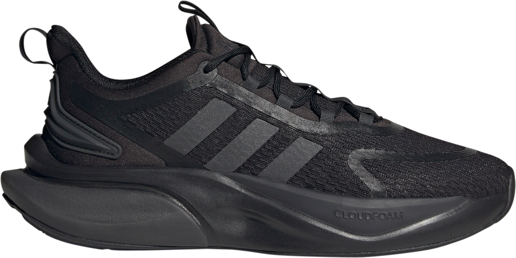 adidas AlphaBounce Mens Training Shoes Black – Start Fitness