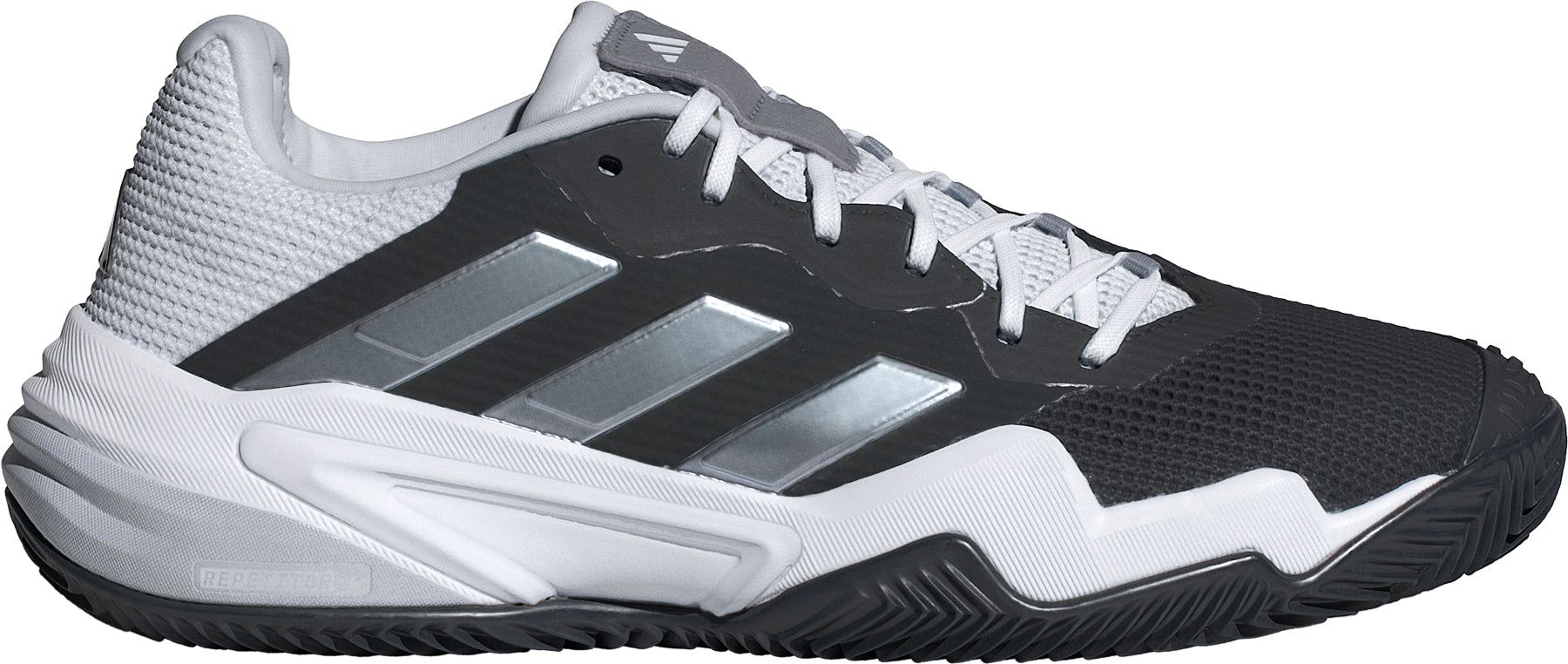 adidas Barricade 13 Clay Mens Tennis Shoes Black – Start Fitness