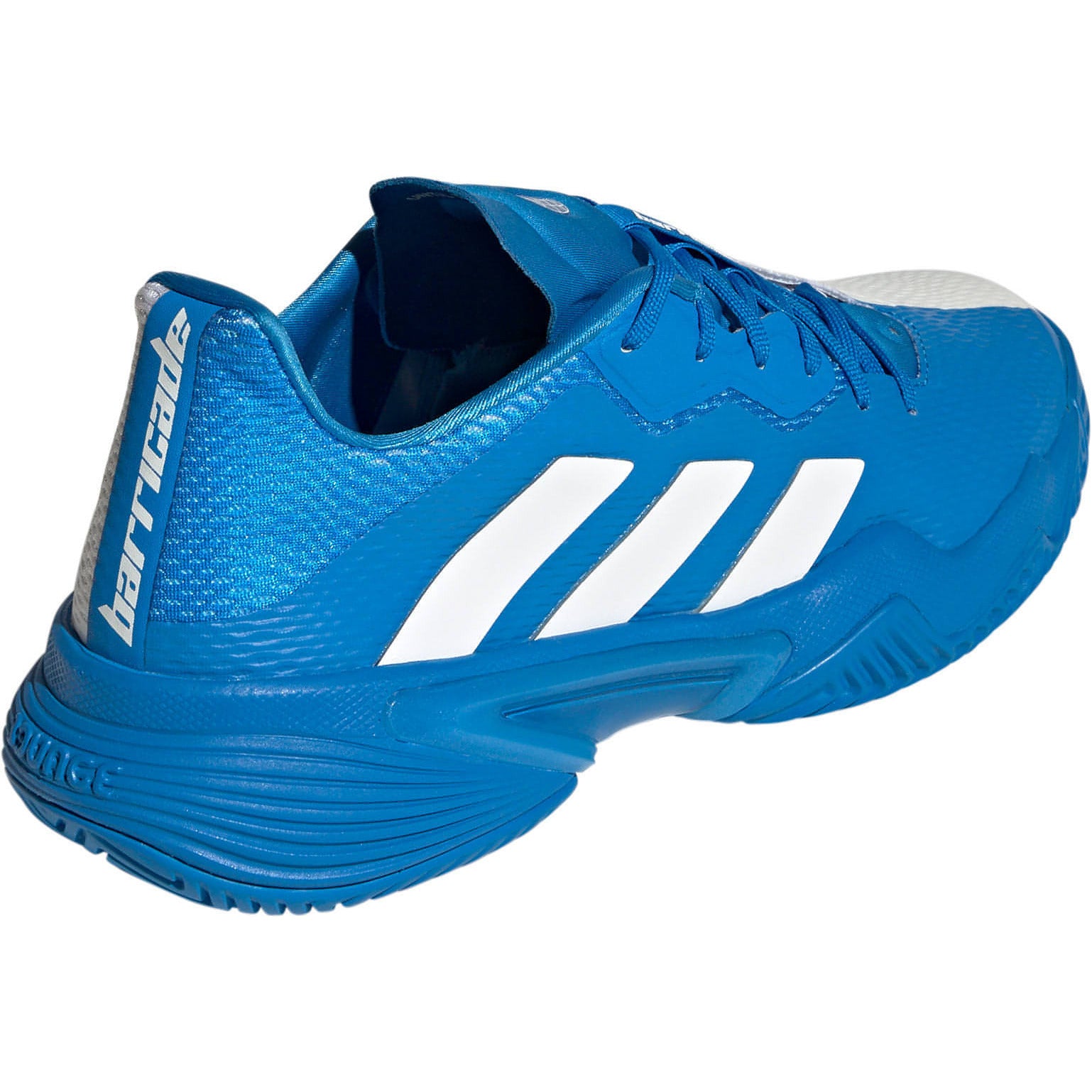 Adidas Barricade Gy1446 Back View