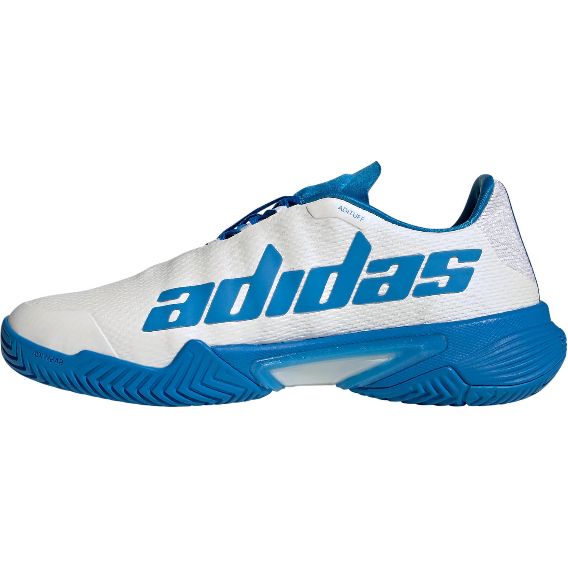 Adidas Barricade Gy1446 Inside - Side View
