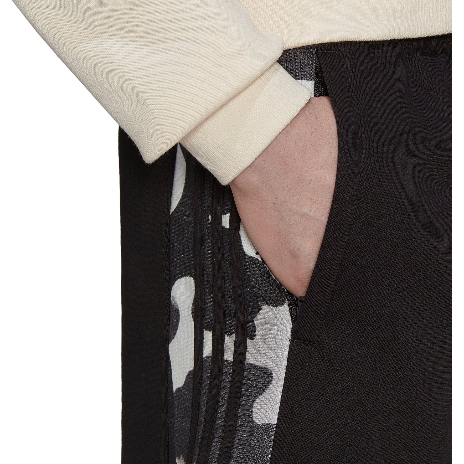 Adidas Camo Stripes Shorts Hk2812 Details