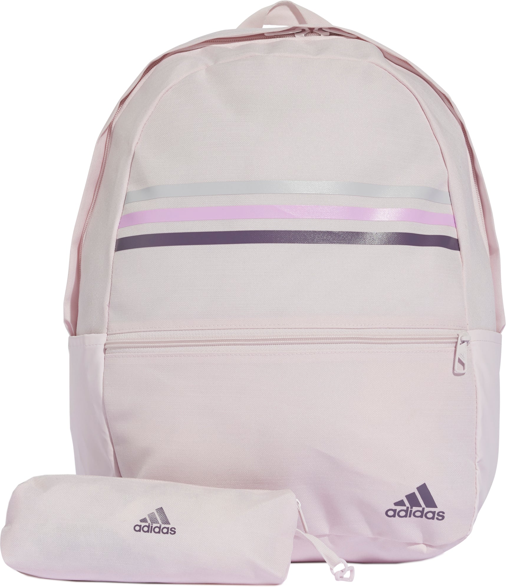 adidas backpack pink and purple Excel 7 School for Laptop, Gym Travel, 34L : Electronics looped zip pulls that are easy to maneuver Balo Adidas Adidas Originals Backpack