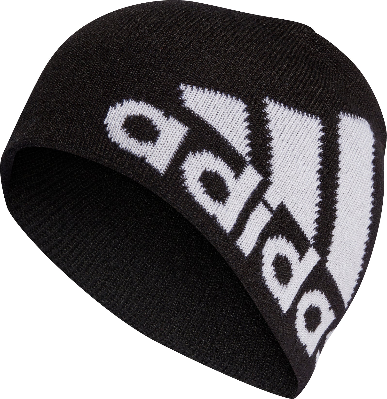 adidas Cold.RDY Big Logo Beanie - Black – Start Fitness