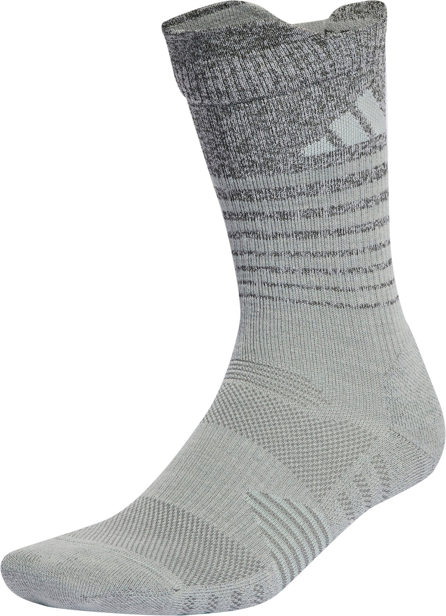 adidas XCity Reflective Running Socks Grey – Start Fitness