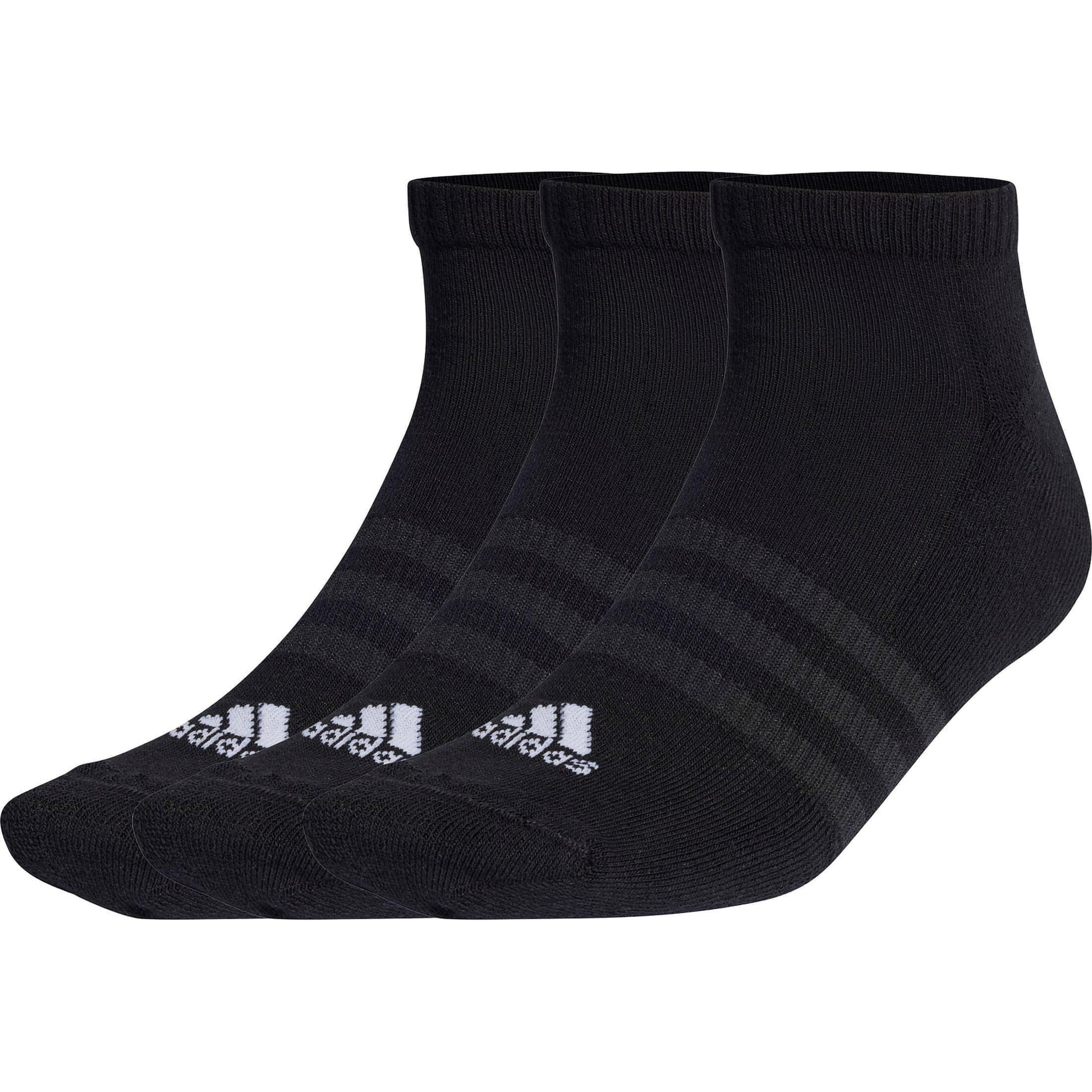 Adidas Cushioned Low Cut Pack Socks Ic1332
