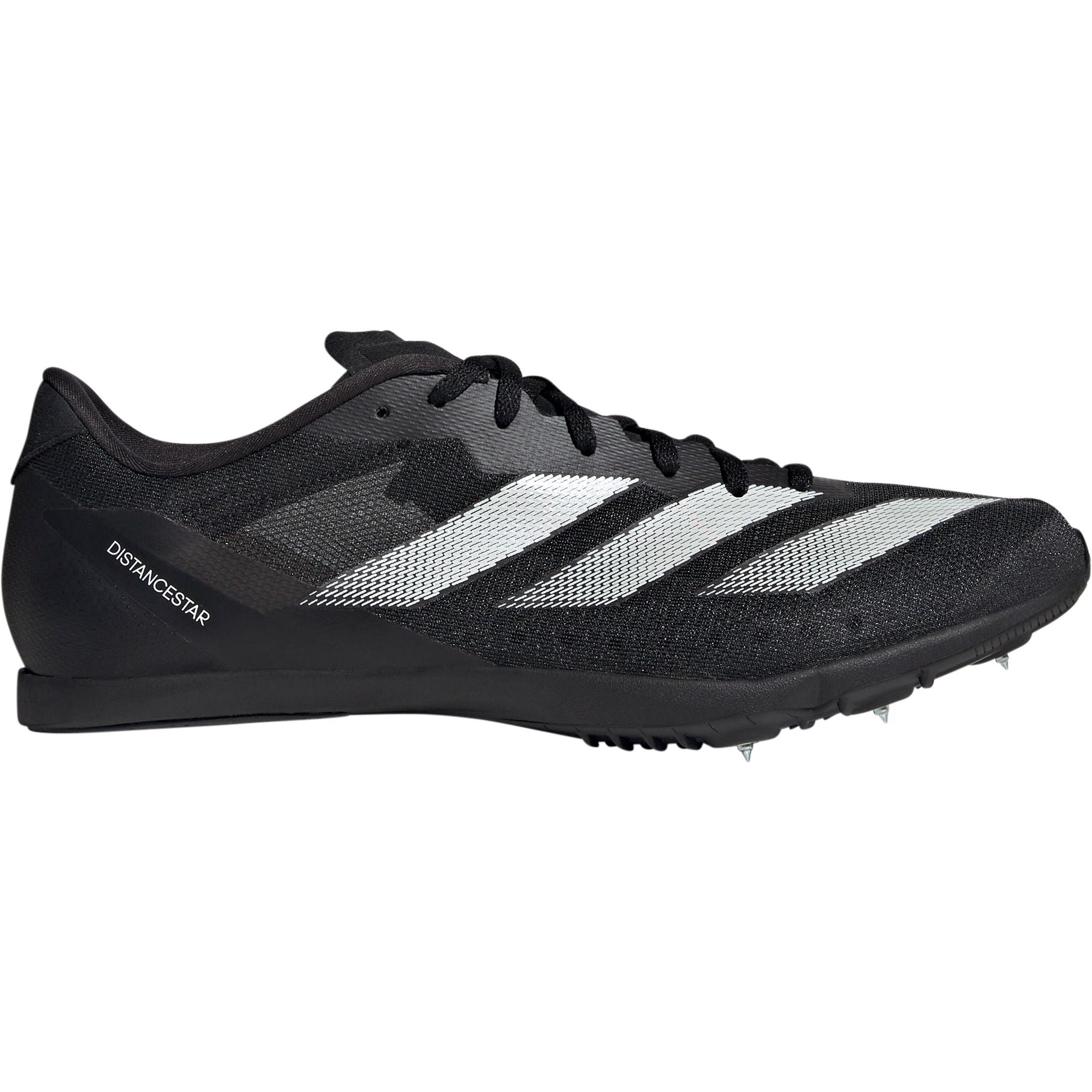 adidas Distancestar Running Spikes Black – Start Fitness