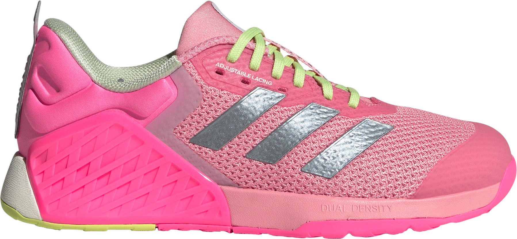 adidas Dropset Womens Training Shoes Pink – Start Fitness