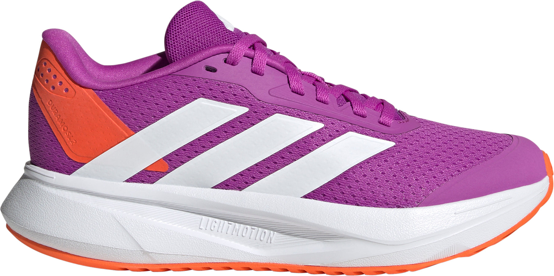 adidas Duramo SL 2 Junior Running Shoes Purple Start Fitness