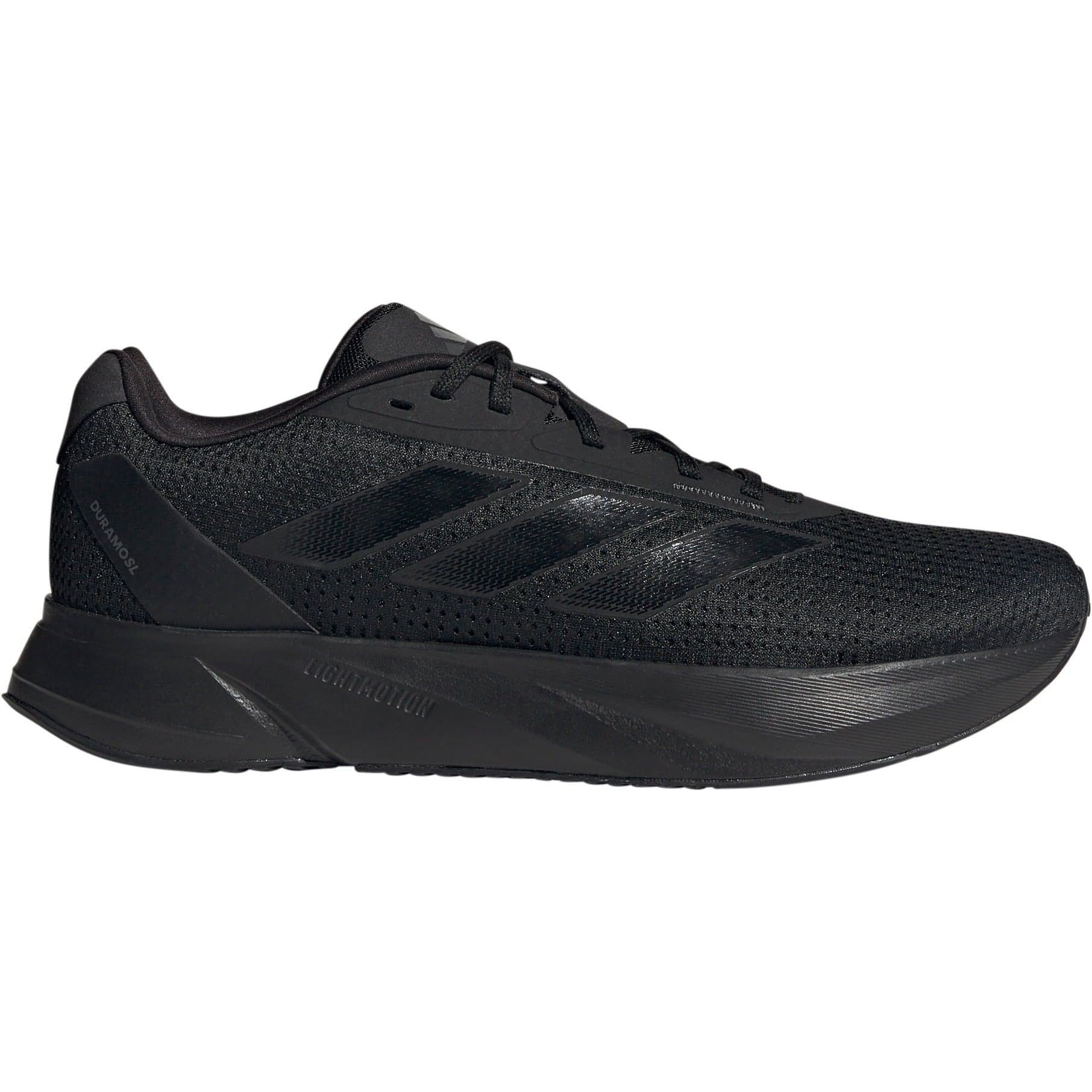 adidas Duramo SL Mens Running Shoes Black – Start Fitness