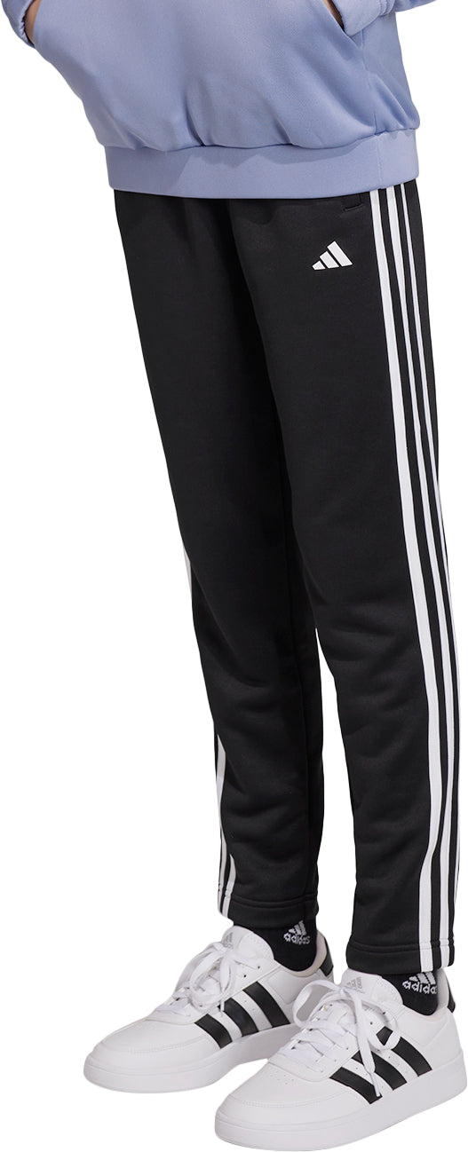 Stripes Adidas Aero Pants Adidas Essentials AeroReady Stripes Junior Training Joggers