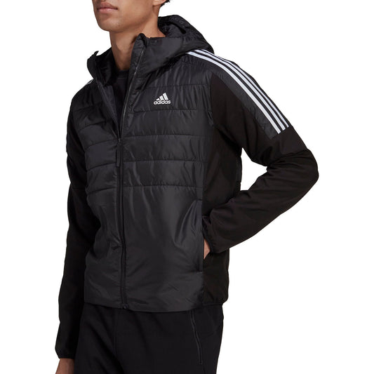 Adidas Essentials Insulated Hooded Hybrid Jacket Hd5963