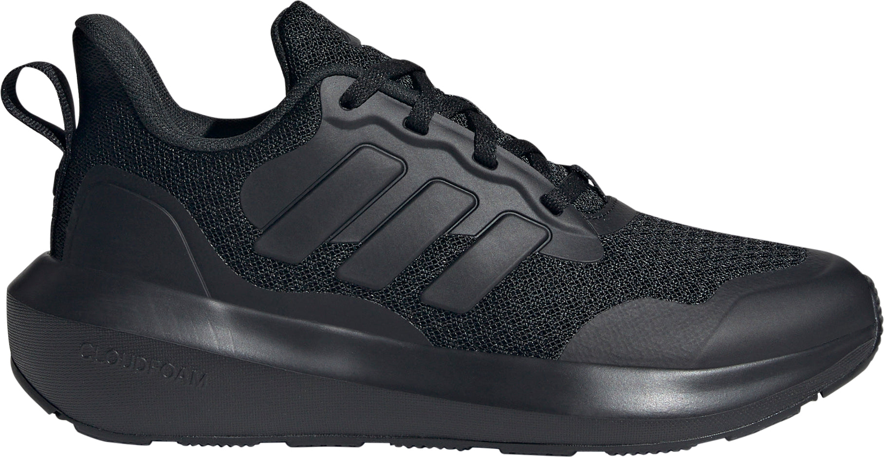 adidas Fortarun Junior Running Shoes Black – Start Fitness