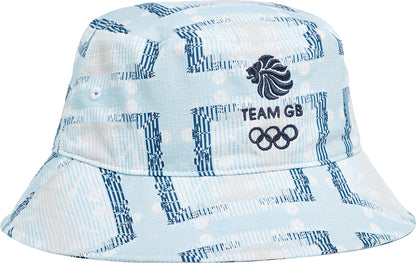 adidas Team GB Bucket Hat - Blue
