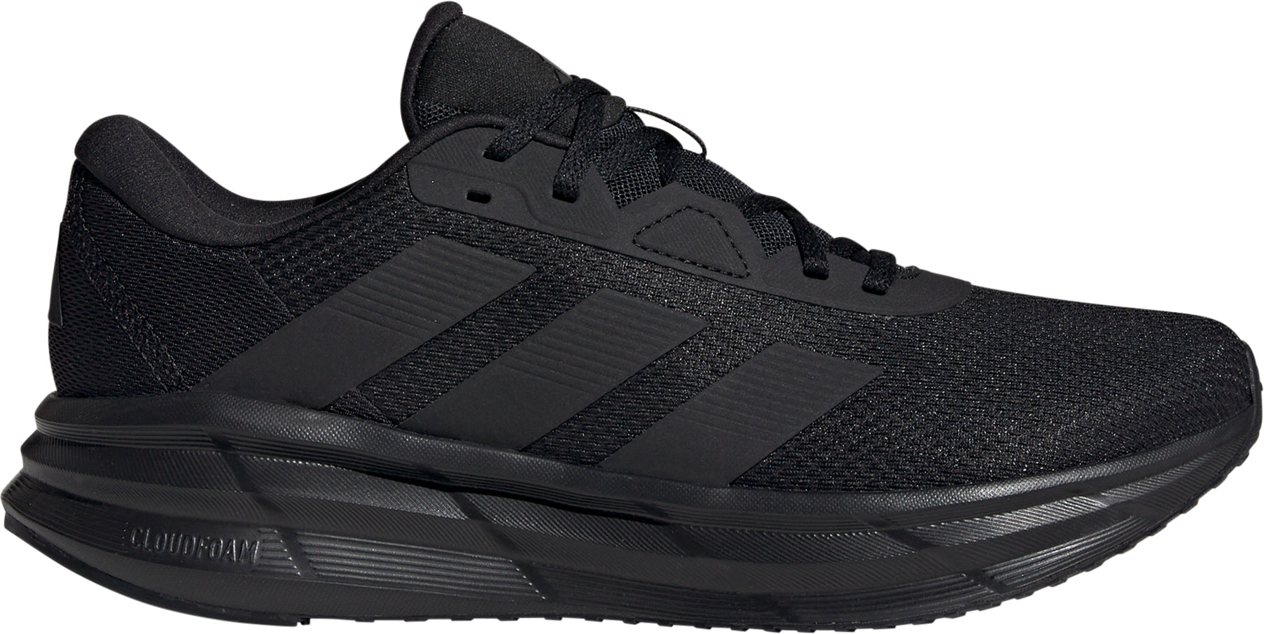 adidas Galaxy 7 Mens Running Shoes - Black Start Fitness adidas Galaxy 7 Mens Running Shoes - Black Start Fitness