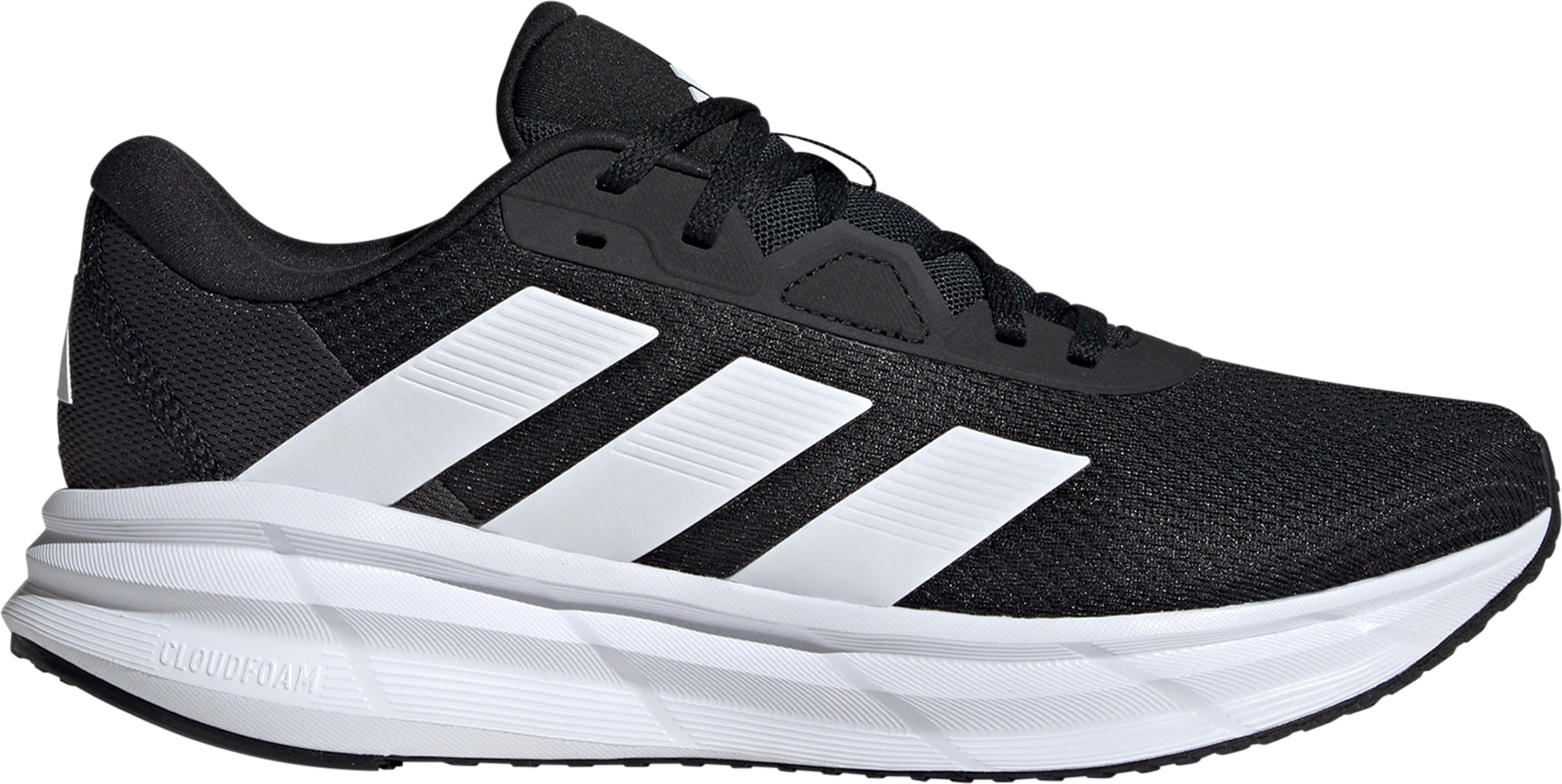 adidas Galaxy Mens Running Shoes Black – Start Fitness
