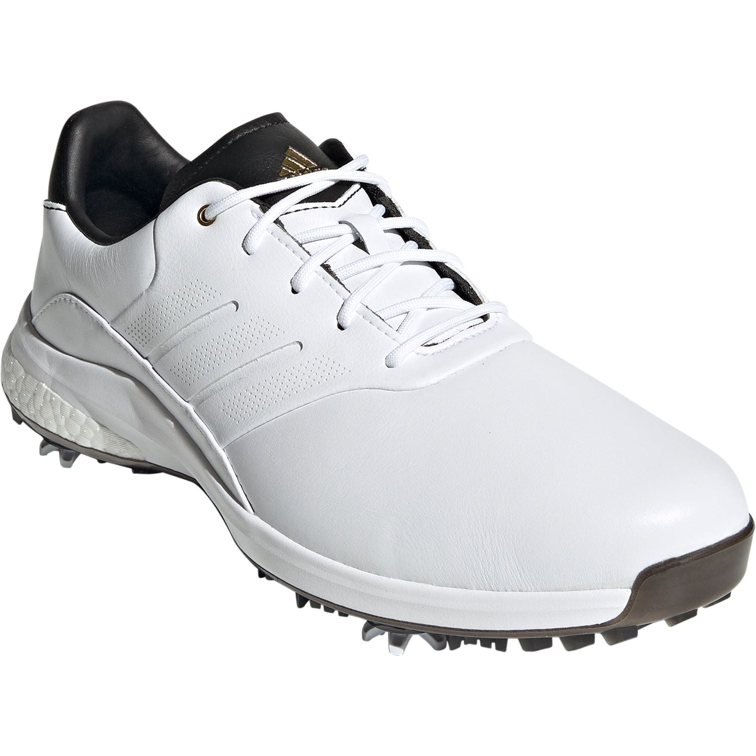 Adidas Performance Classic Golf Shoes Fw6273 Front - Front View
