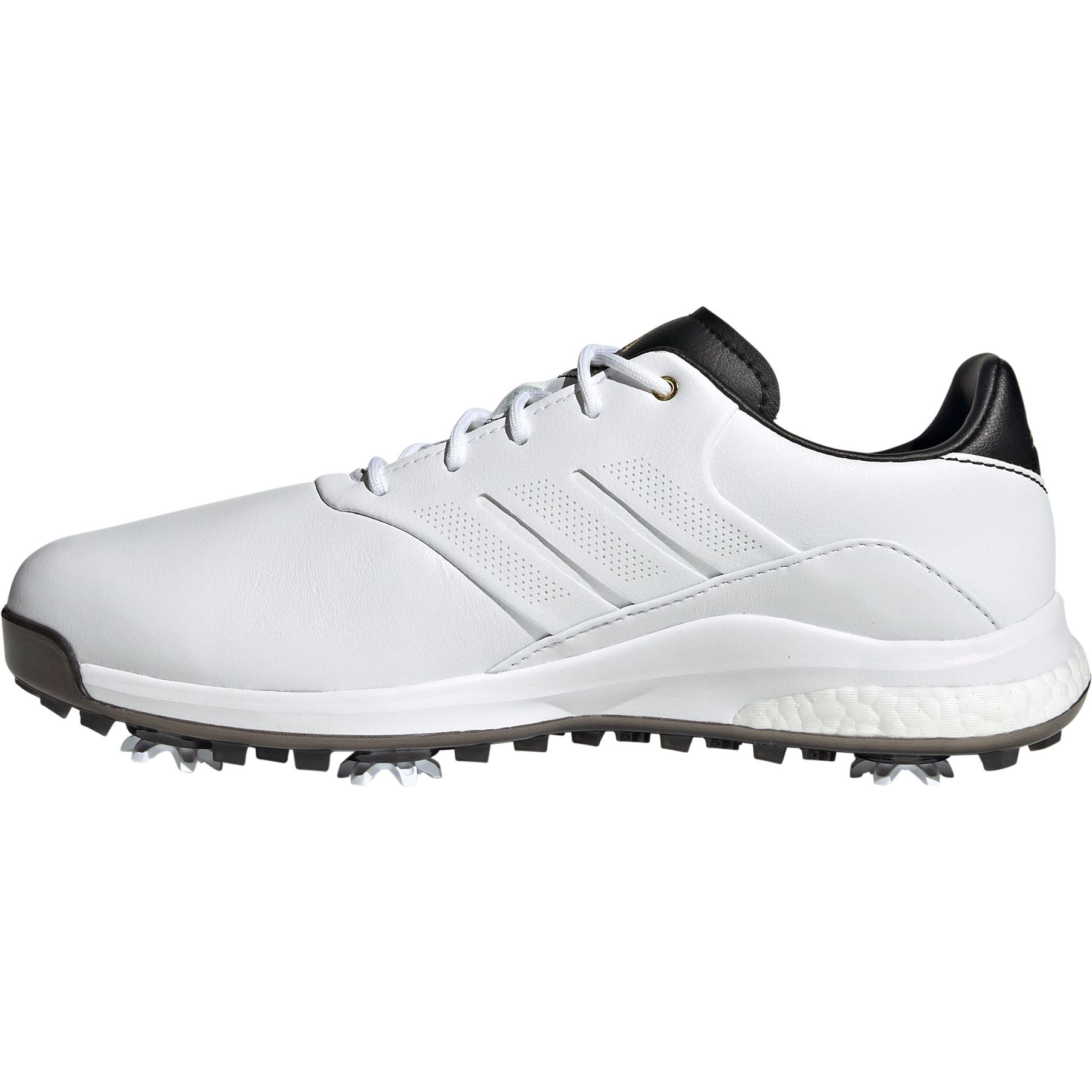 Adidas Performance Classic Golf Shoes Fw6273 Inside - Side View