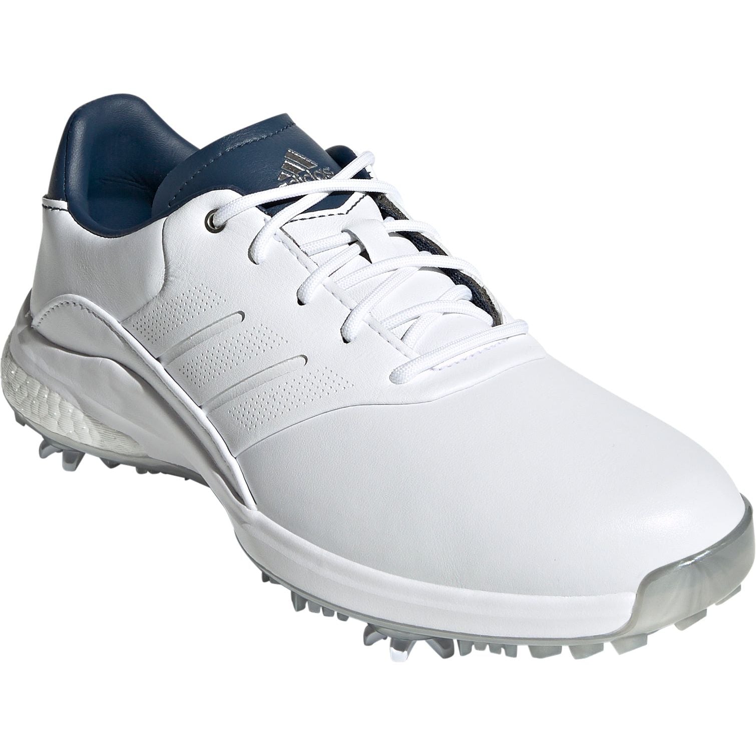 Adidas Performance Classic Golf Shoes Fx4330 Front - Front View