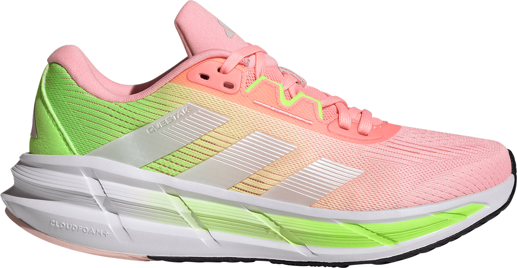 adidas Questar 3 Womens Running Shoes