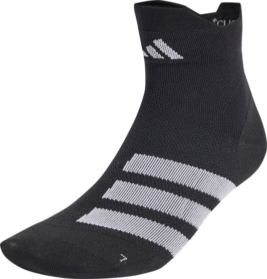 adidas Run X Adizero Running Socks - Black