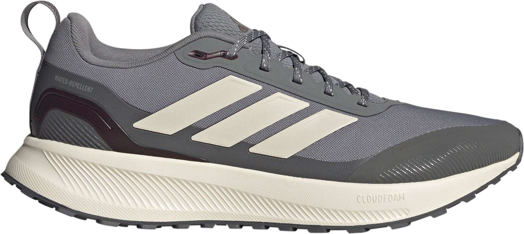 adidas RunFalcon TR Mens Running Shoes Grey – Start Fitness