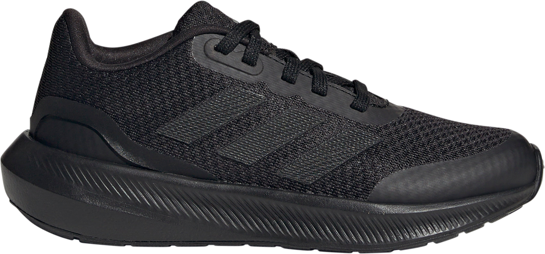 adidas Runfalcon Junior Running Shoes Black – Start Fitness