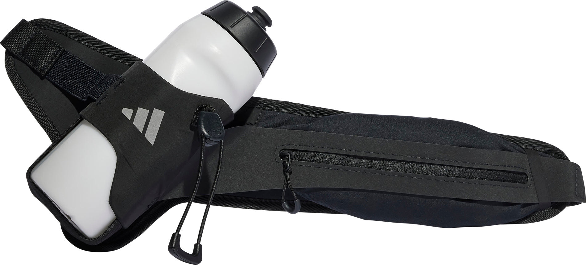 adidas Running Bottle Waist Bag Black – Start Fitness