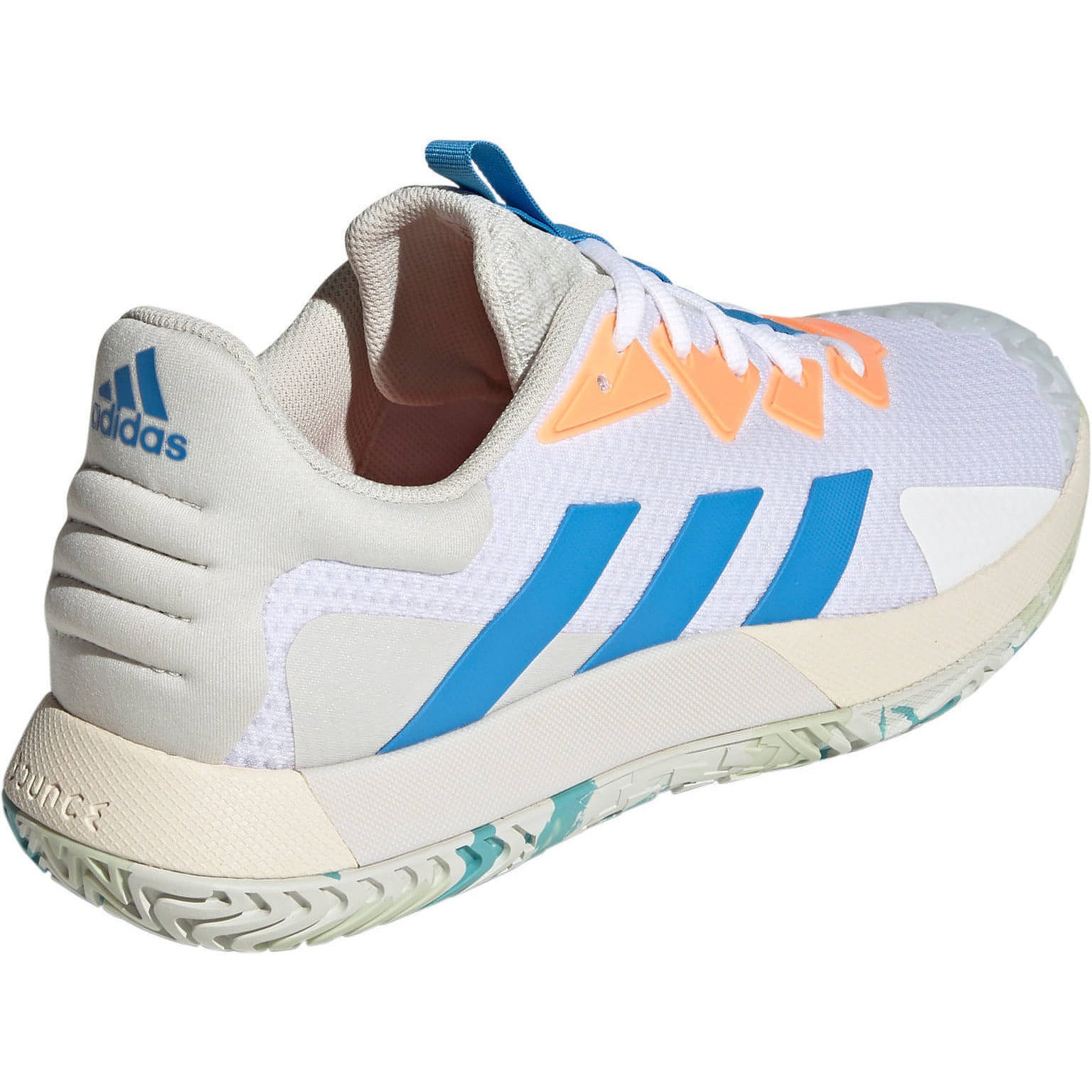 Adidas Solematch Control Gy4691 Back View