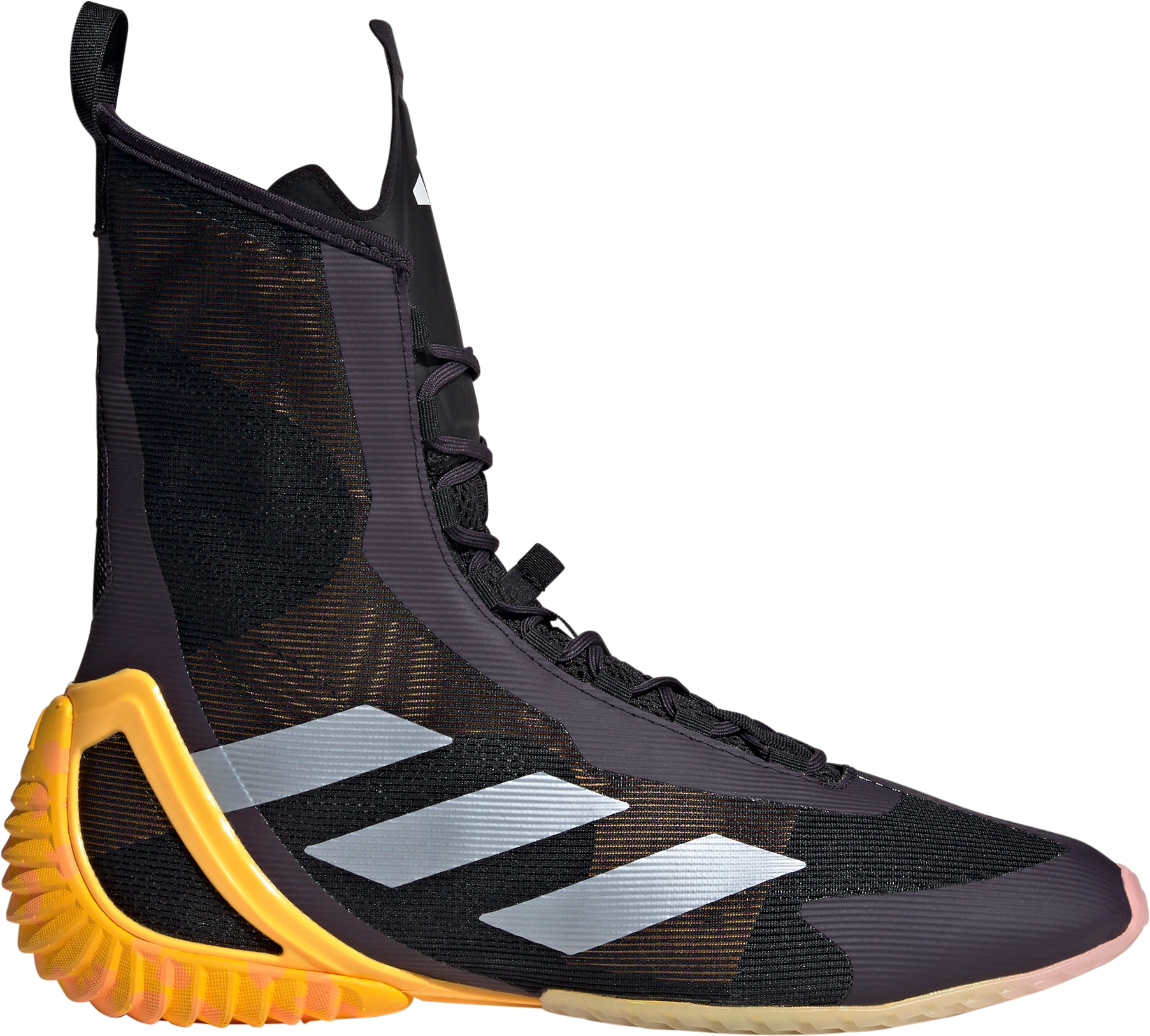 adidas Speedex Ultra Mens Boxing Shoes Black – Start Fitness