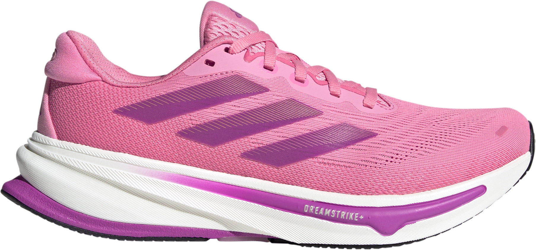 adidas Supernova Rise Womens Running Shoes Pink – Start Fitness