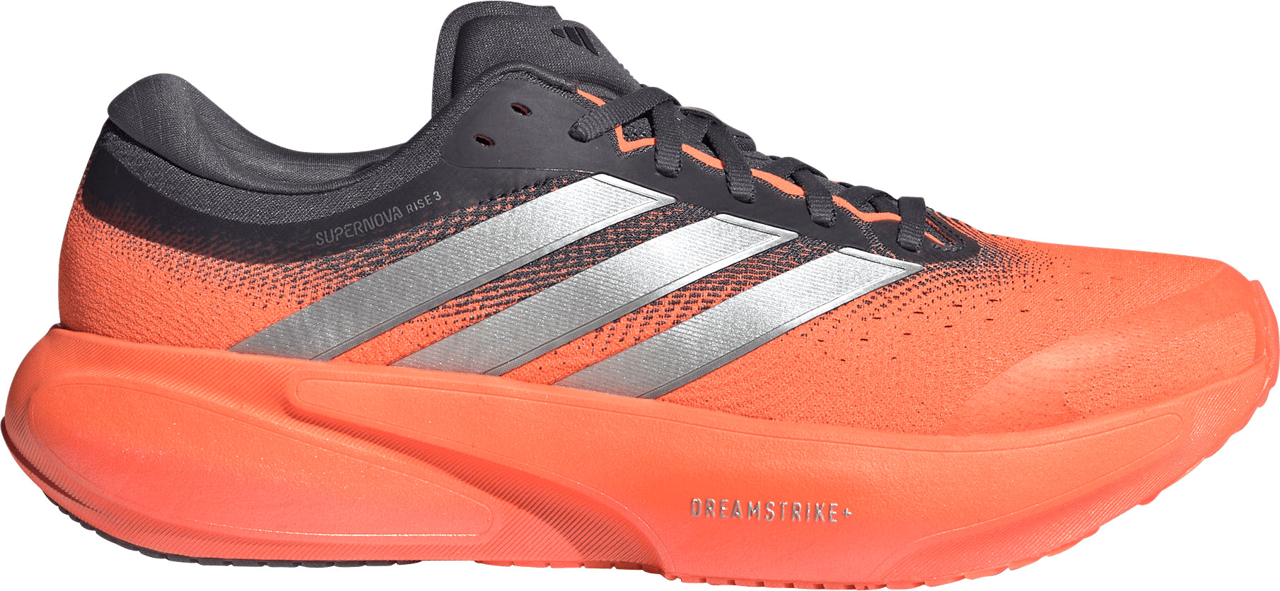 adidas Supernova Rise 3 Mens Running Shoes - Orange – Start Fitness