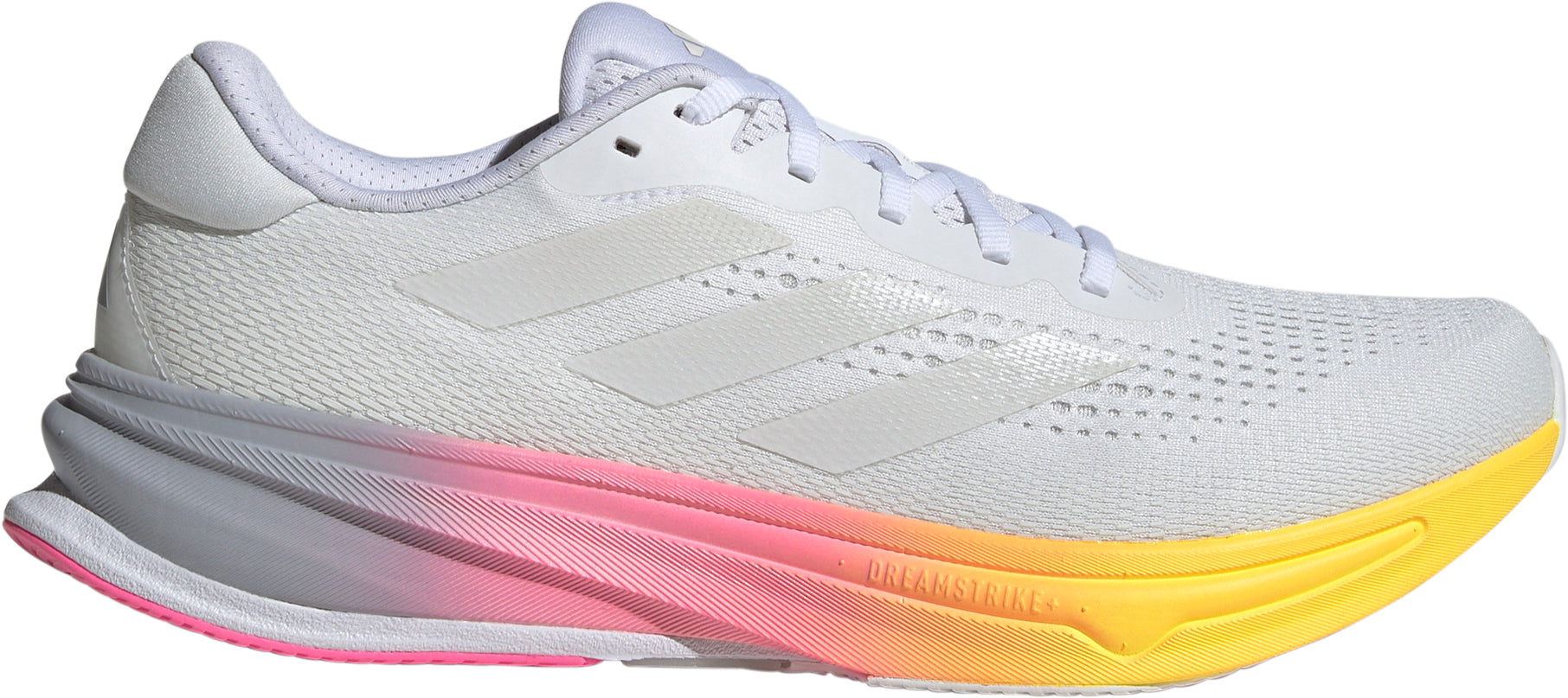 adidas Supernova Rise Mens Running Shoes White – Start Fitness