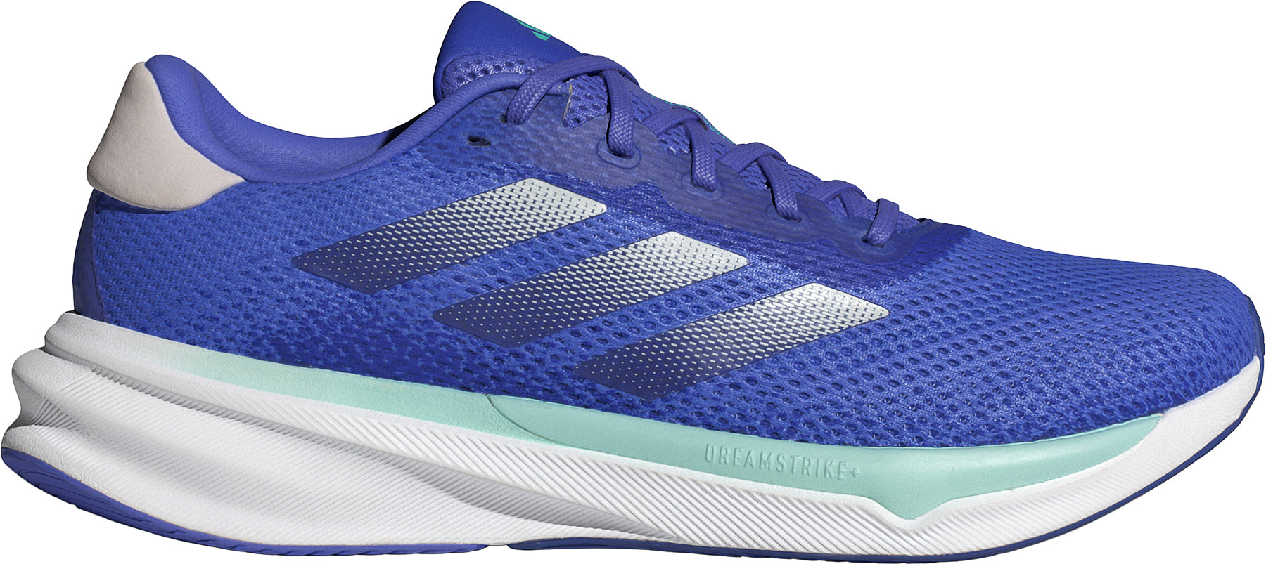 adidas Supernova Stride Mens Running Shoes Blue – Start Fitness