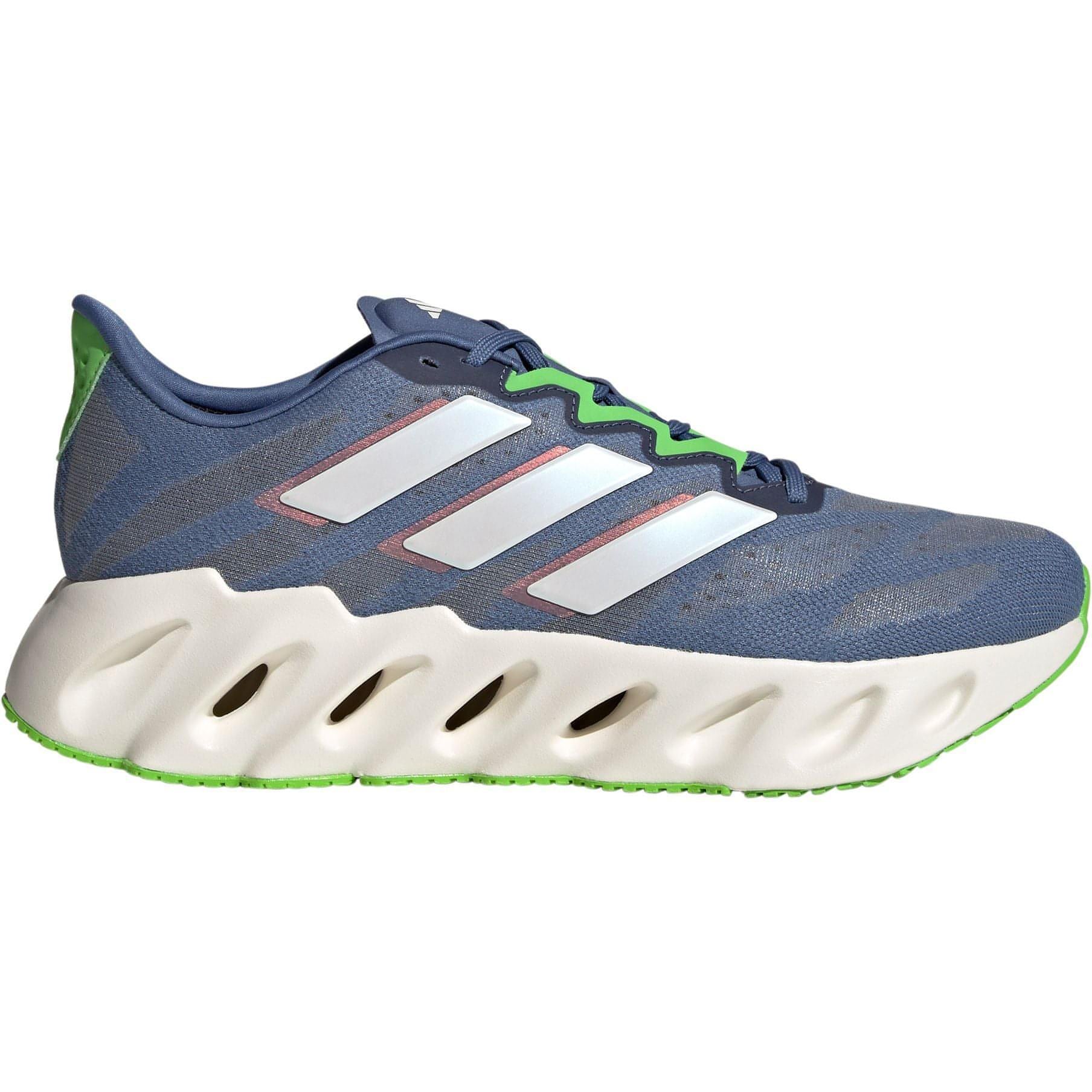 adidas Switch FWD Mens Running Shoes - Blue – Start Fitness