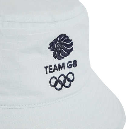 adidas Team GB Bucket Hat - Blue