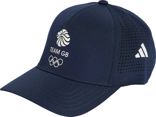 adidas Team GB Trucker Cap - Blue