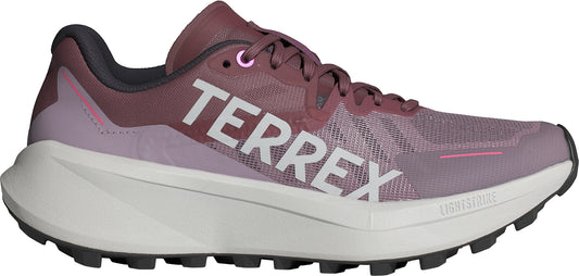 adidas Terrex Agravic 3 Womens Running Shoes - Purple