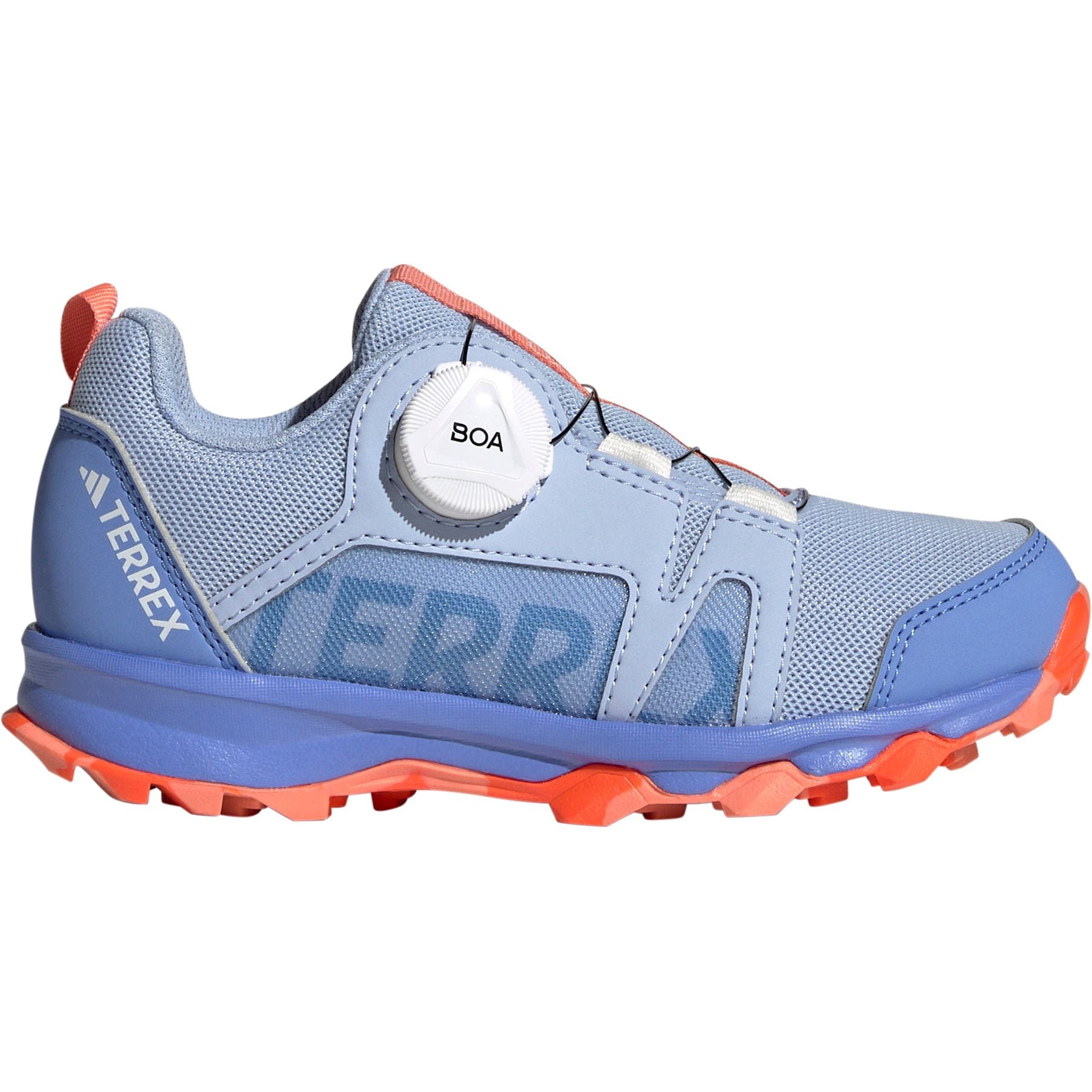 adidas Terrex Agravic BOA Junior Trail Running Shoes - Blue – Start Fitness