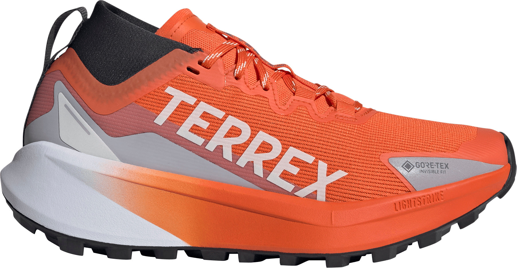 Ultra Trail Running Shoe Adidas Terrex Speed Goretex Trail Shoes
