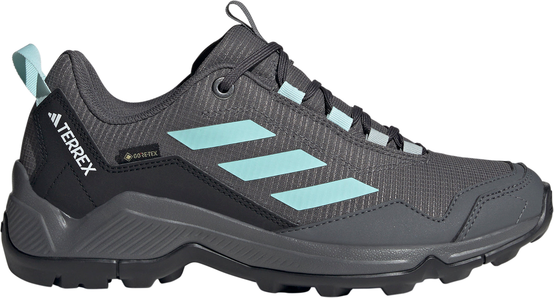 Trail Running Shoes Adidas Womens Walking Trainers Adidas Terrex Eastrail GORE-TEX Womens Walking Shoes Grey