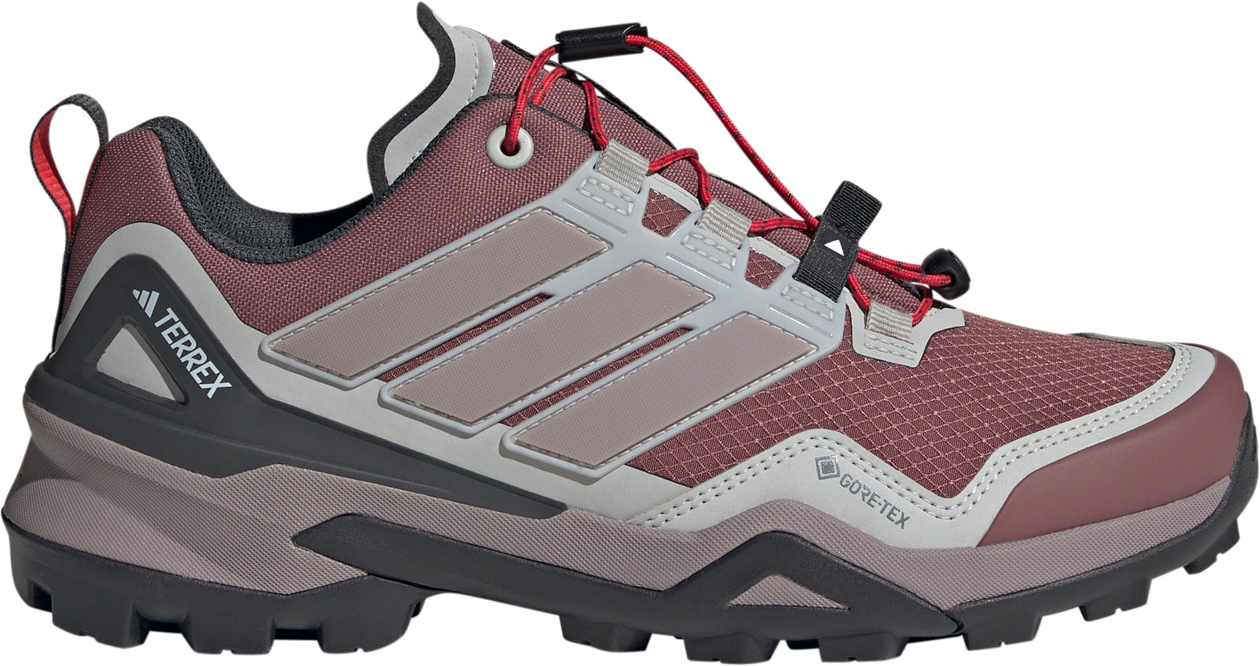adidas Terrex Skychaser GORE-TEX Womens Walking Shoes - Red – Start Fitness