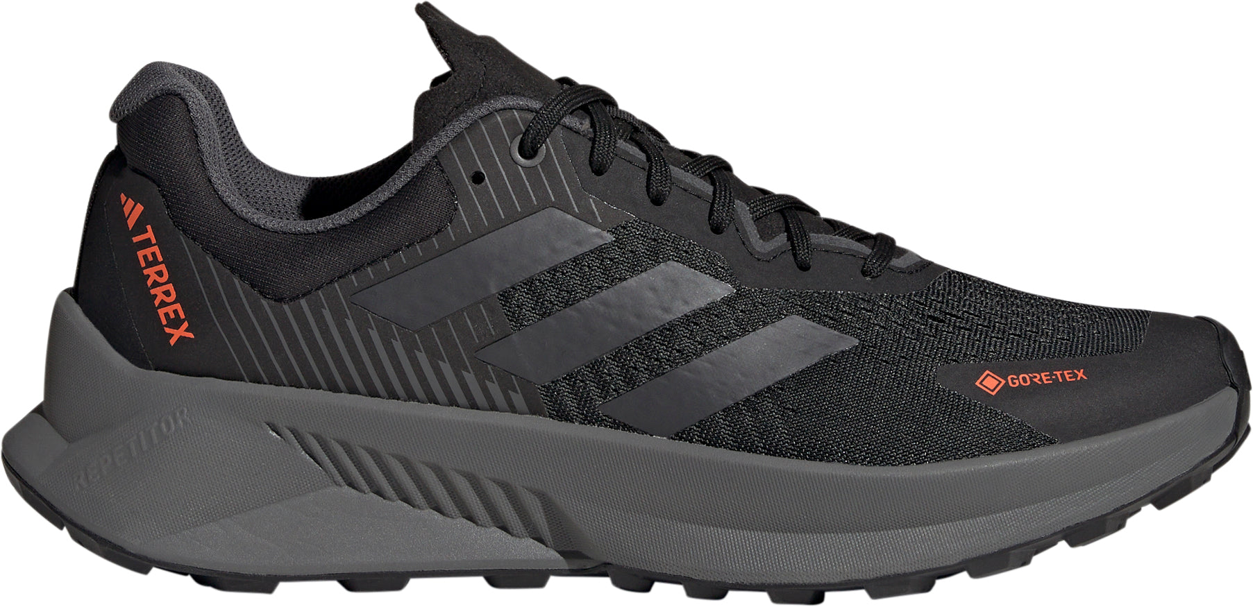 adidas Terrex Soulstride Flow GORE-TEX Mens Trail Running Shoes
