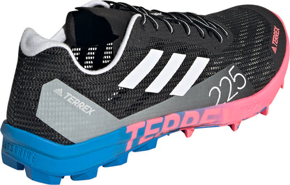 adidas Terrex Speed SG Mens Trail Running Shoes - Black