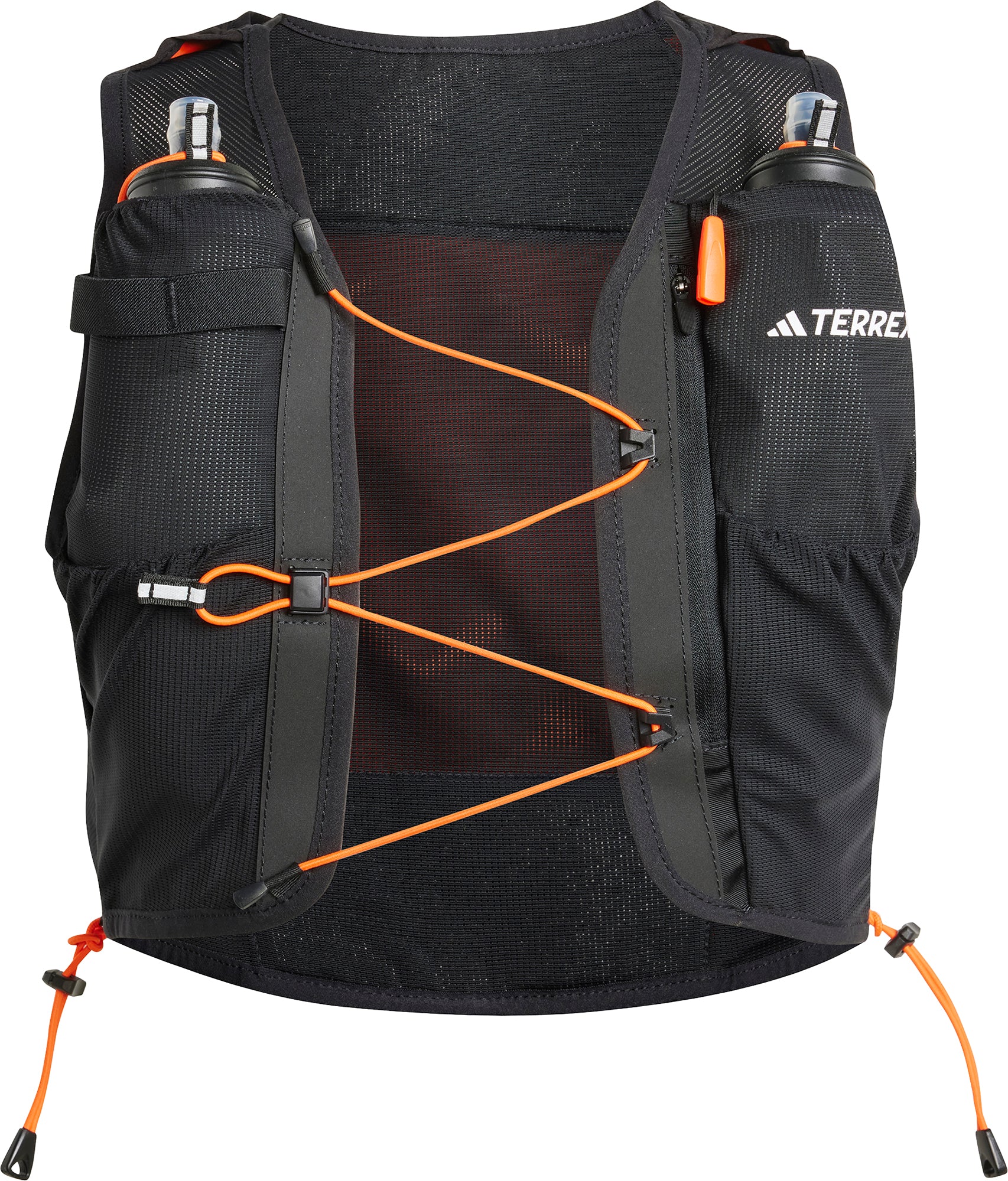 adidas black running backpack adidas Terrex Techrock 12L Trail Running Backpack