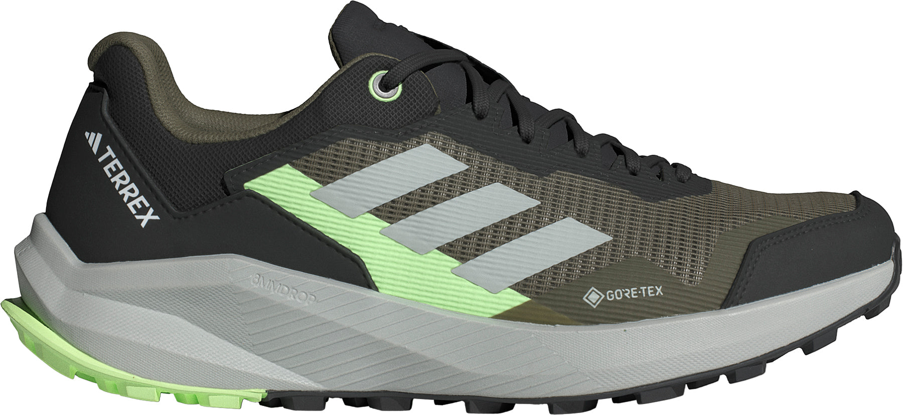 adidas Terrex Trail Rider GORE-TEX Mens Trail Running Shoes