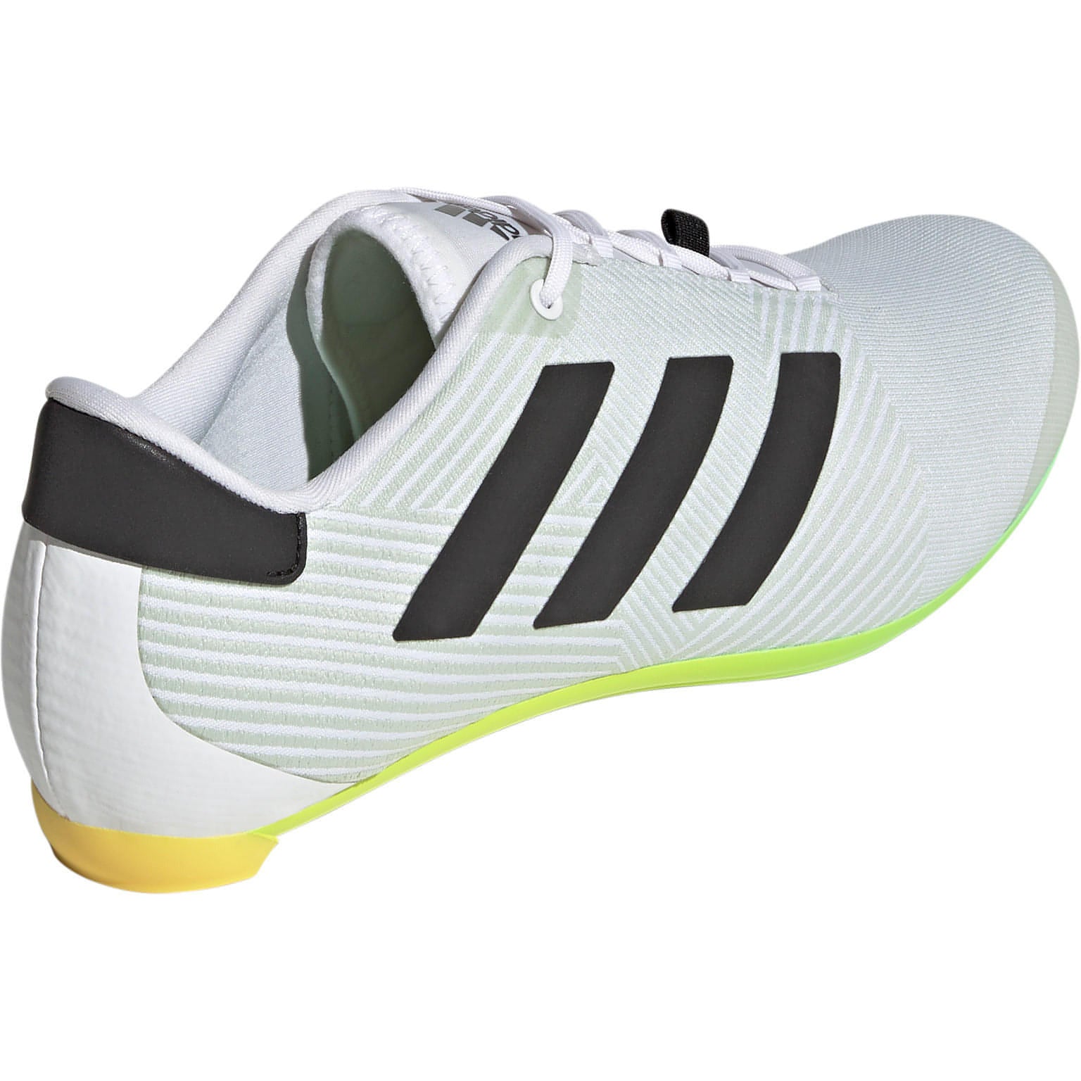 Adidas The Road Cycling Shoes Gx1661 Back View