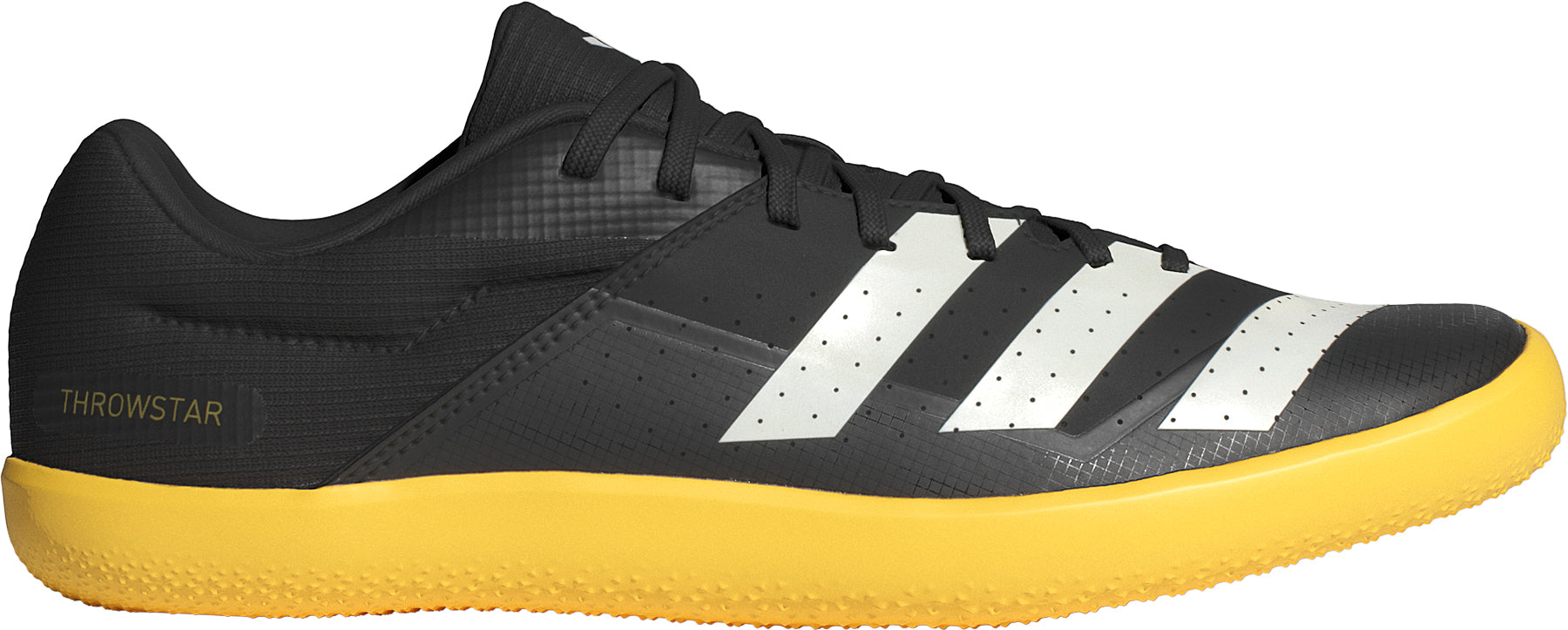 adidas Throwstar Field Event Spikes Black – Start Fitness
