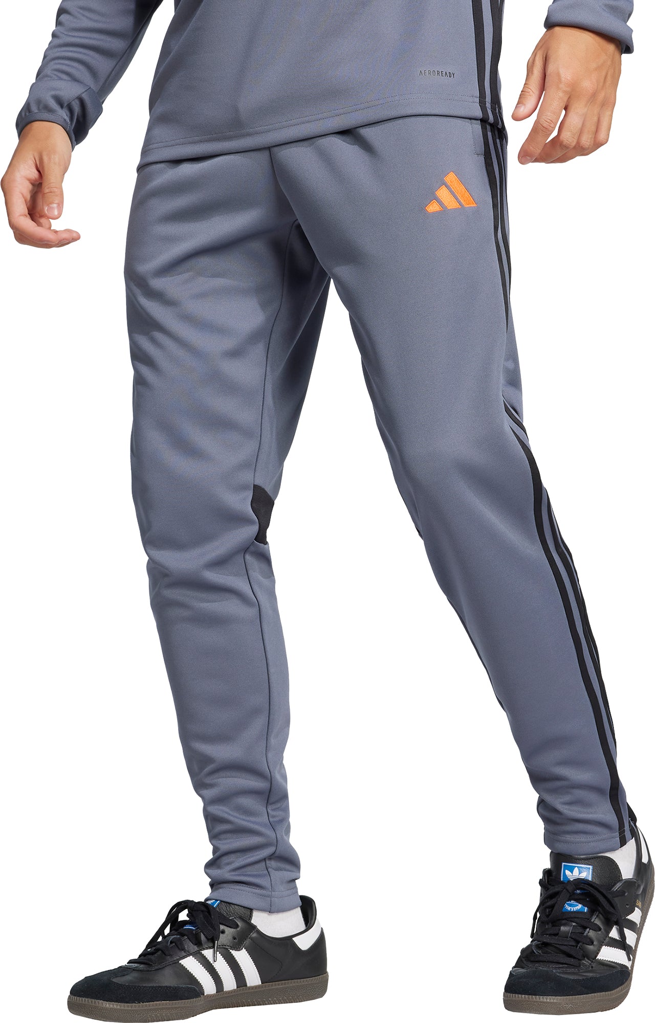 adidas Tiro 25 Essentials Mens Training Pants Grey – Start Fitness