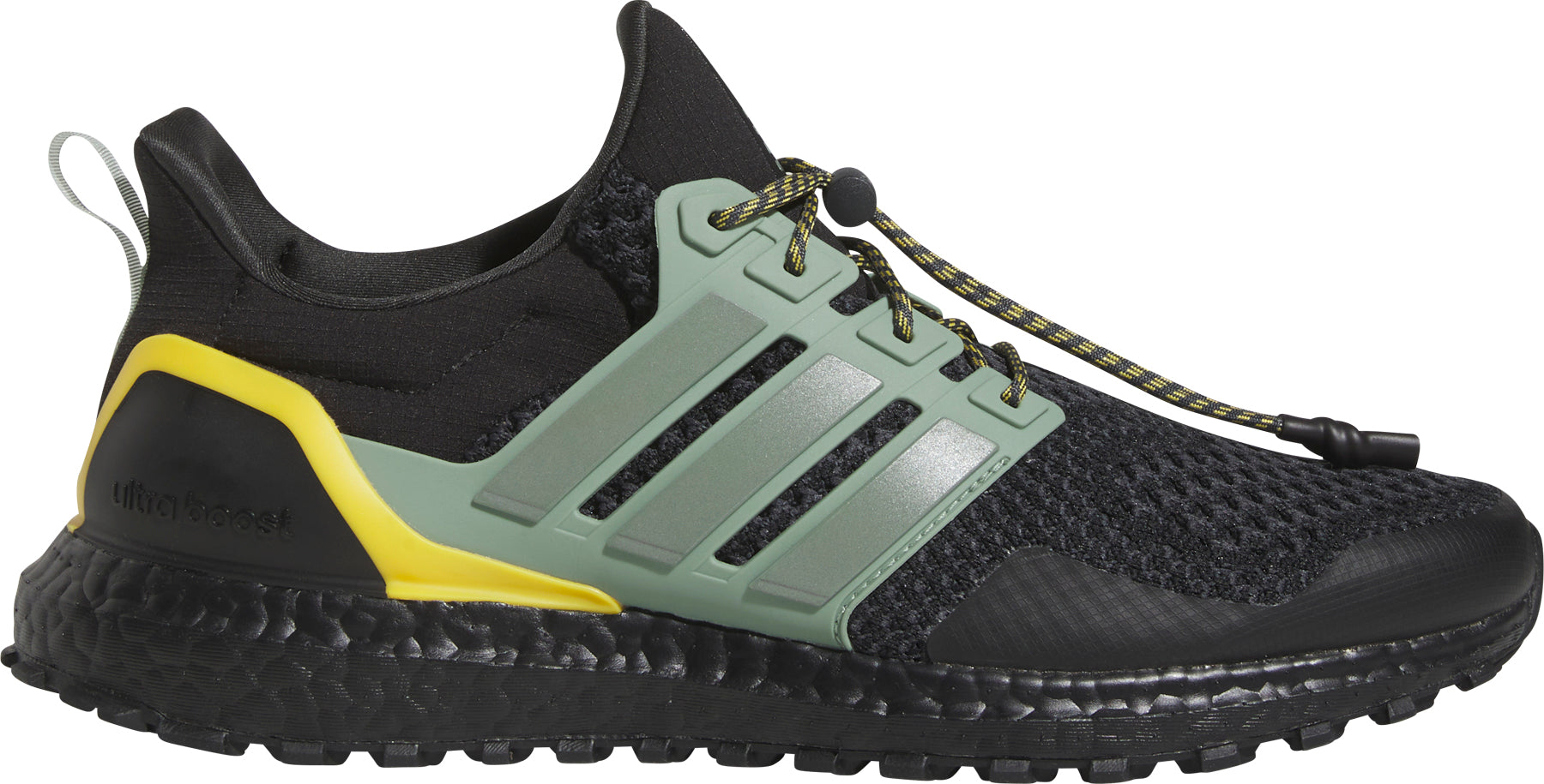 adidas Ultra Boost Mens Running Shoes Black – Start Fitness