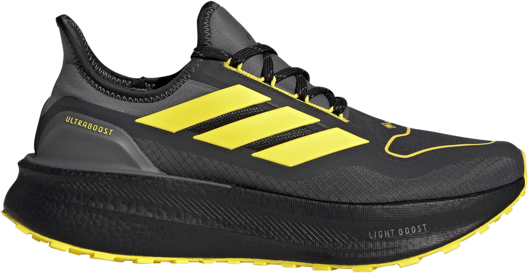 adidas Ultra Boost 5 GORE-TEX Mens Running Shoes - Black Start Fitness adidas Ultra Boost 5 GORE-TEX Mens Running Shoes - Black Start Fitness